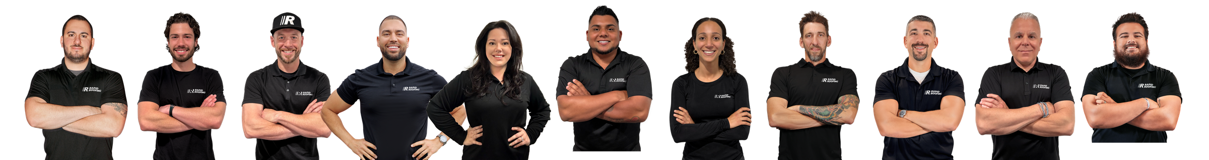 The Rapid Home Service Group team